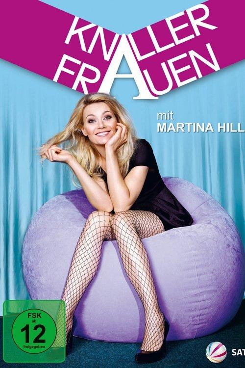 Knallerfrauen dizi afişi
