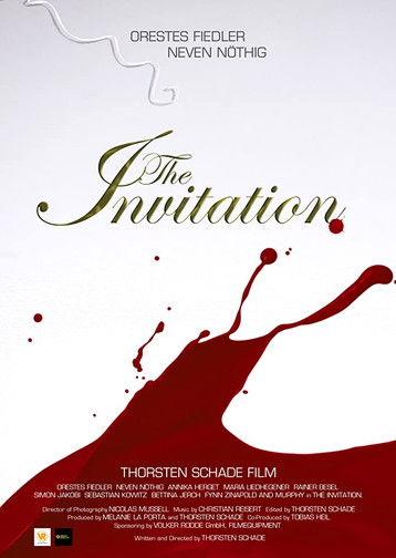 The Invitation film afişi