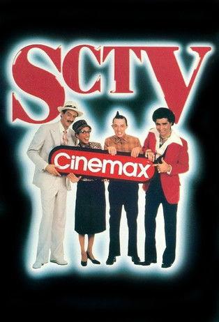 SCTV Channel dizi afişi