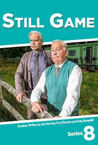 Still Game Sezon 8