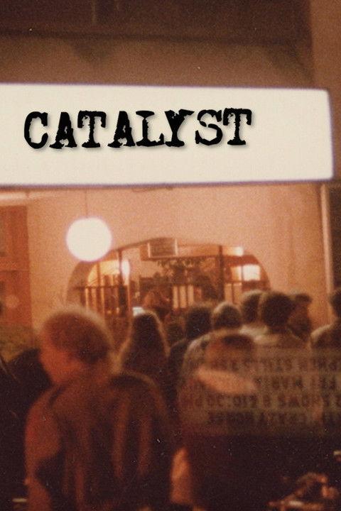 Catalyst film afişi