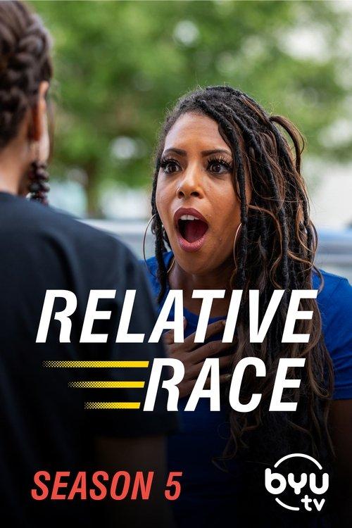 Relative Race Sezon 5