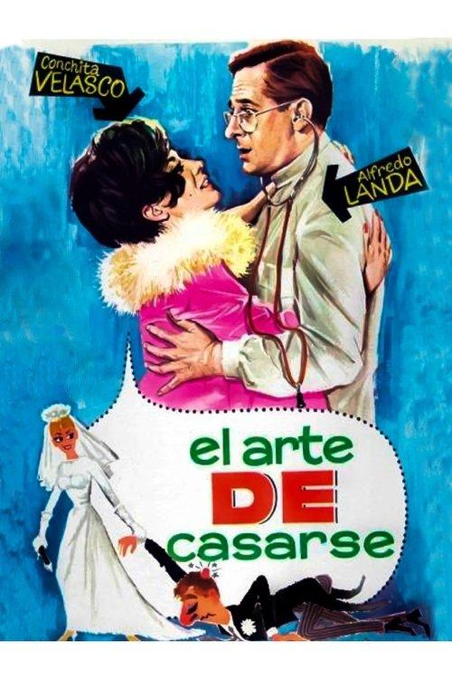 El arte de casarse film afişi