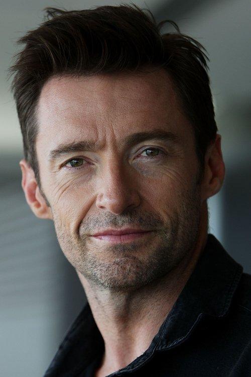 Hugh Jackman fotoğrafı