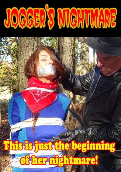 Jogger's Nightmare film afişi