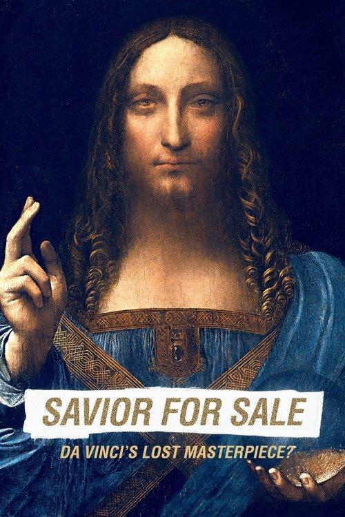 The Savior for Sale film afişi