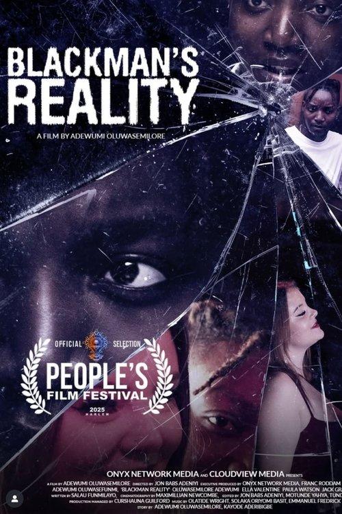 Blackman's Reality film afişi