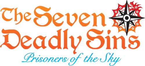 The Seven Deadly Sins: Prisoners of the Sky logo