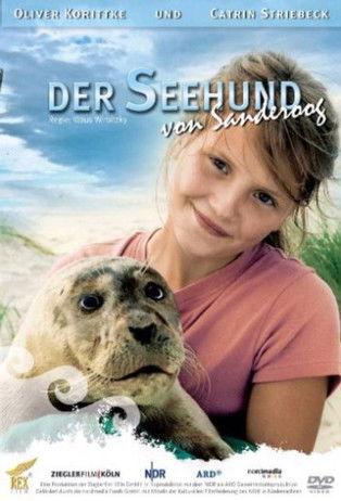 Der Seehund von Sanderoog film afişi