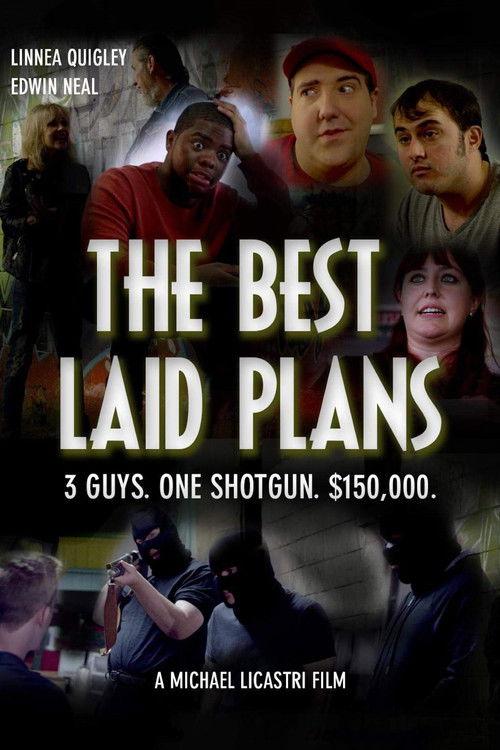 The Best Laid Plans film afişi