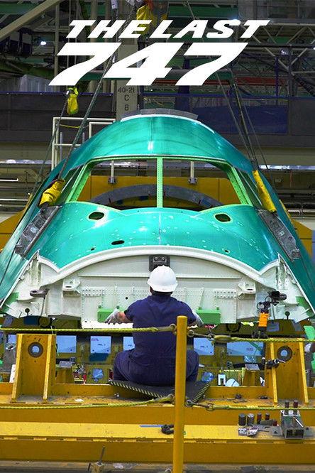 The Last 747 film afişi