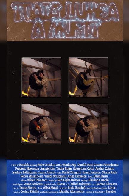 Toată Lumea a Murit film afişi