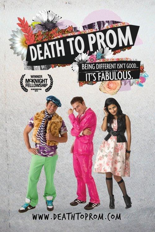 Death to Prom film afişi