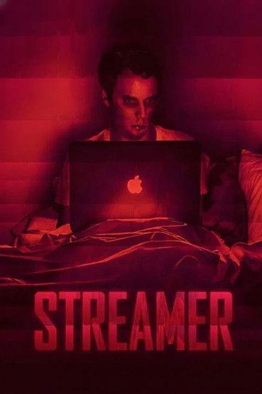 Streamer film afişi