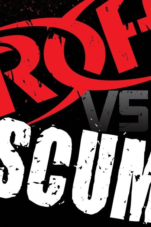 ROH: ROH vs SCUM film afişi