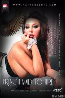 French Maid to Hire 7 film afişi