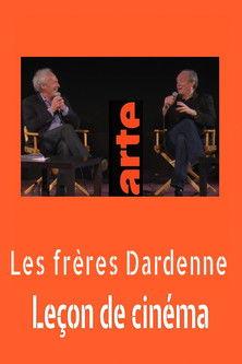 Jean Pierre Et Luc Dardenne : Leçon de cinéma film afişi
