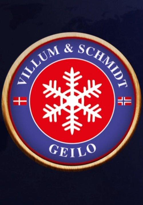 Villum & Schmidt - Vinter i Geilo dizi afişi