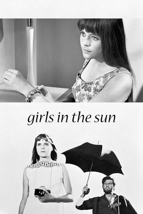 Girls in the Sun film afişi