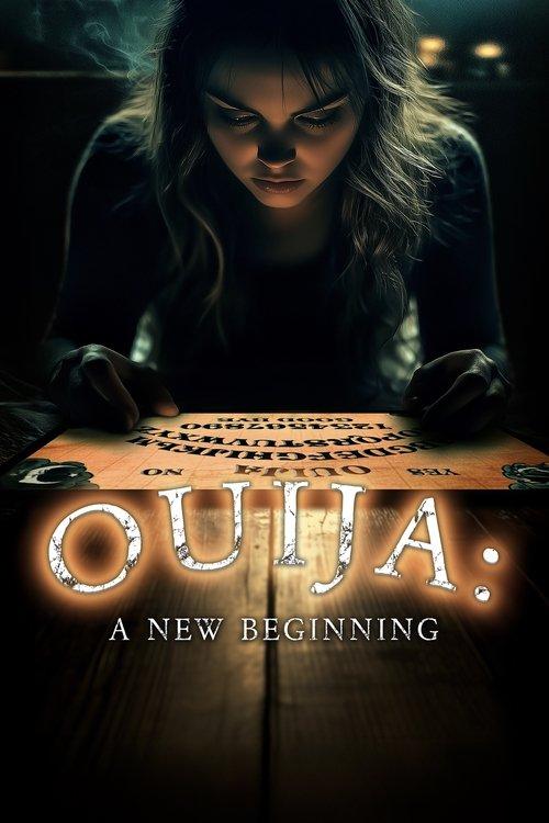 Ouija: A New Beginning film afişi
