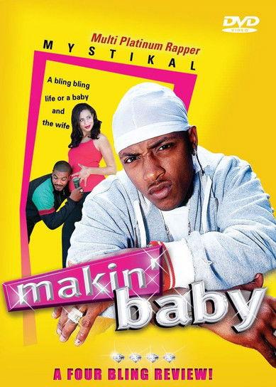 Makin' Baby film afişi