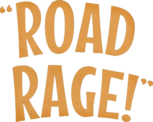 Road Rage! logo