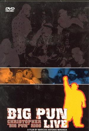 Big Pun Live film afişi