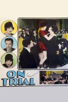 On Trial film afişi