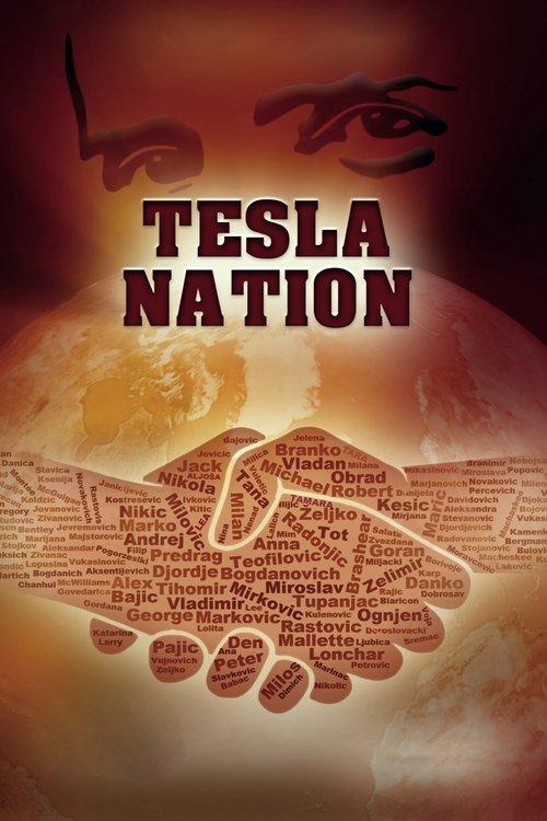 Tesla Nation film afişi