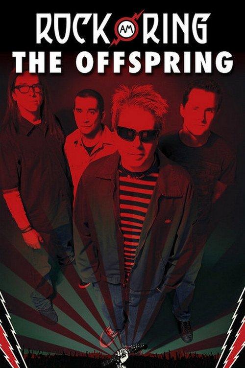 The Offspring: Live at Rock am Ring Germany 2014 film afişi