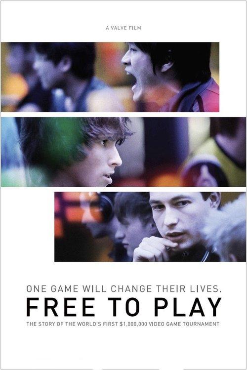 Free to Play film afişi