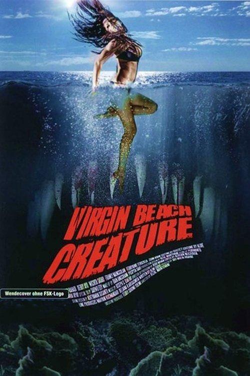 Virgin Beach Creature film afişi