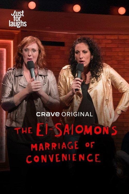The El-Salomons: Marriage of Convenience film afişi