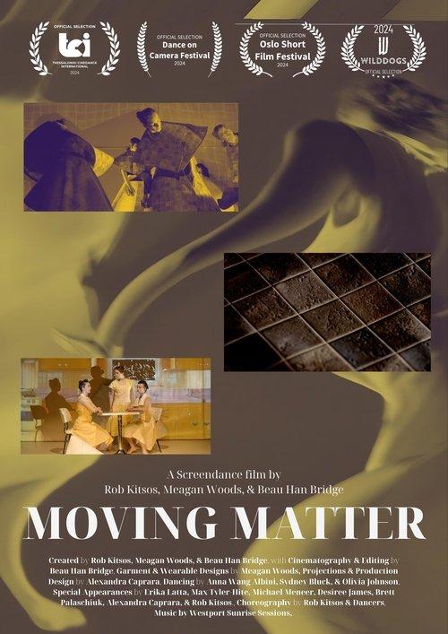 Moving Matter I film afişi
