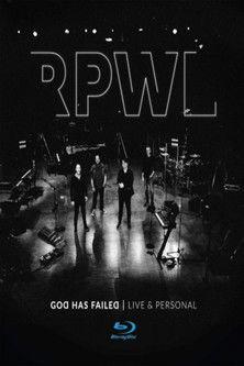 RPWL - God Has Failed: Live & Personal film afişi