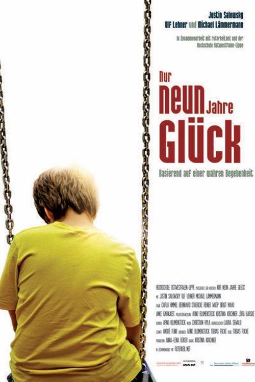 Only Nine Years of Happiness film afişi
