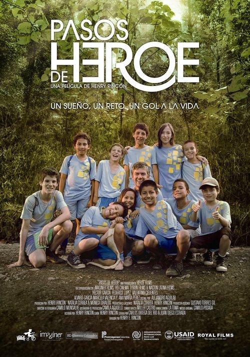 Hero Steps film afişi