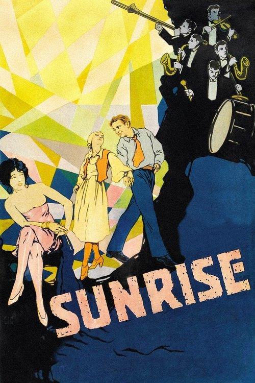 Sunrise: A Song of Two Humans film afişi