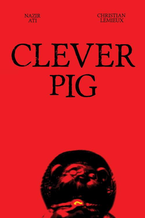 Clever Pig film afişi