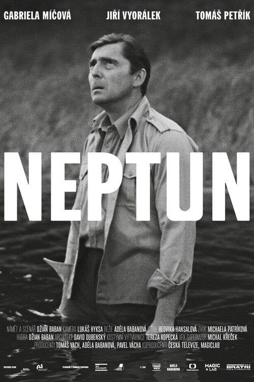 Neptune film afişi