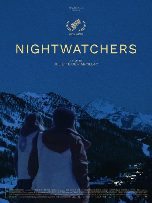 Nightwatchers film afişi