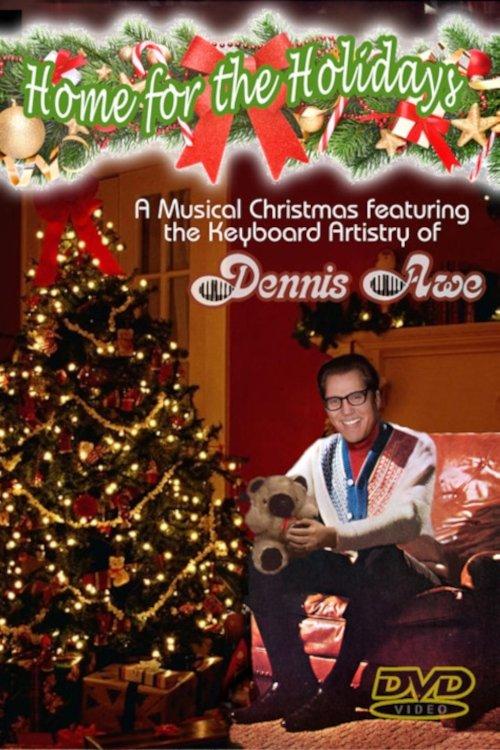 Home for the Holidays film afişi