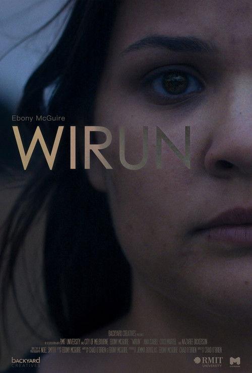 Wirun film afişi