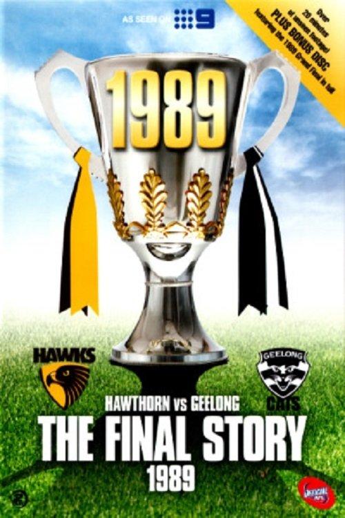 The Final Story 1989 film afişi