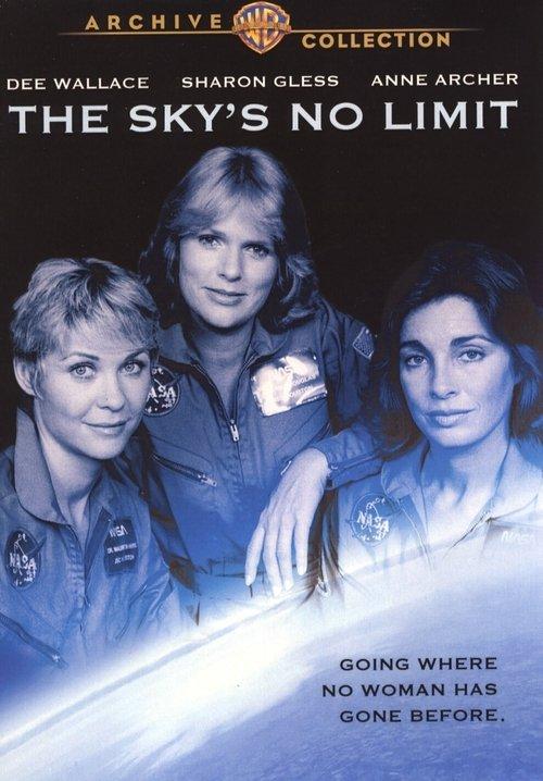 The Sky's No Limit film afişi
