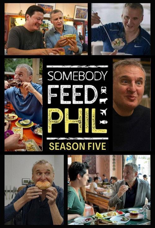 Somebody Feed Phil Sezon 5