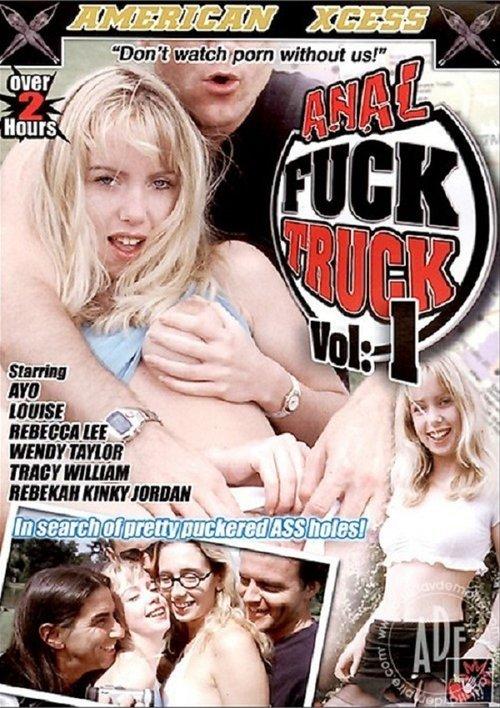 Anal Fuck Truck 1 film afişi