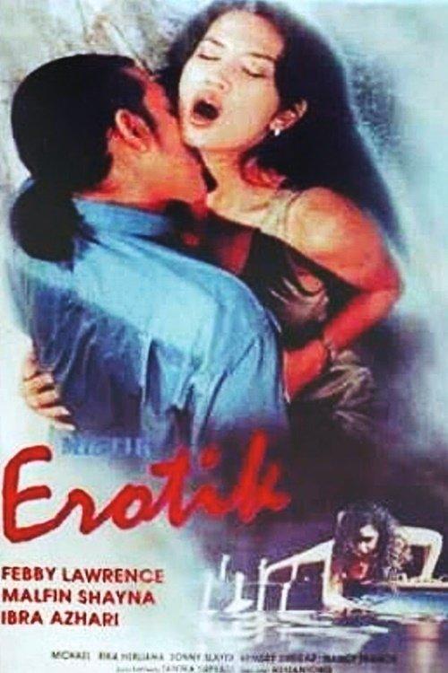 Erotic Mystic film afişi