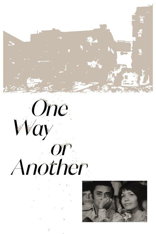One Way or Another film afişi