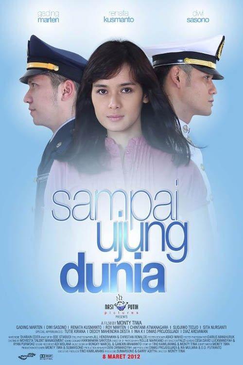 Sampai Ujung Dunia film afişi